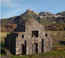 Cuba Bizantina a Castiglione di Sicilia